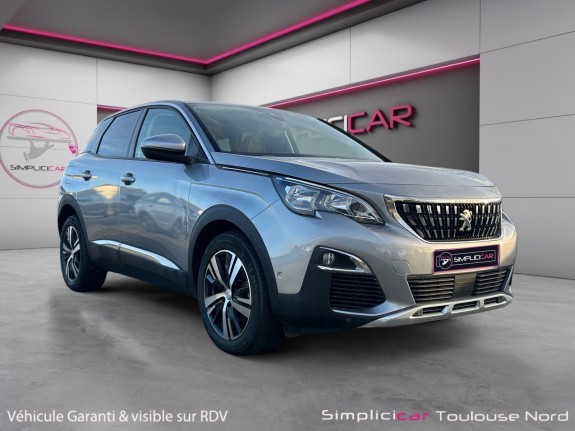 Peugeot 3008 1.2  130ch bvm6 allure distribution neuve occasion simplicicar toulouse nord simplicicar simplicibike france