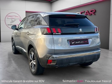 Peugeot 3008 1.2  130ch bvm6 allure distribution neuve occasion simplicicar toulouse nord simplicicar simplicibike france