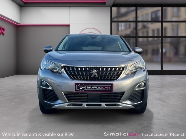 Peugeot 3008 1.2  130ch bvm6 allure distribution neuve occasion simplicicar toulouse nord simplicicar simplicibike france