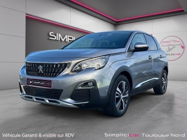 Peugeot 3008 1.2  130ch bvm6 allure distribution neuve occasion simplicicar toulouse nord simplicicar simplicibike france