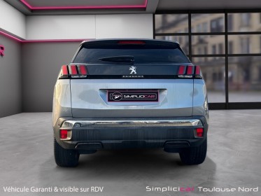 Peugeot 3008 1.2  130ch bvm6 allure distribution neuve occasion simplicicar toulouse nord simplicicar simplicibike france