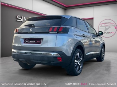 Peugeot 3008 1.2  130ch bvm6 allure distribution neuve occasion simplicicar toulouse nord simplicicar simplicibike france
