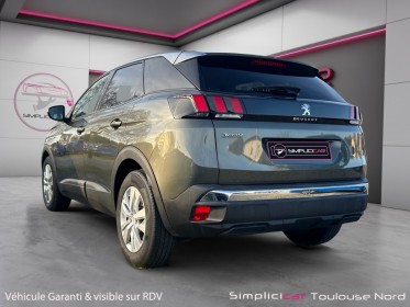 Peugeot 3008 business hdi 130ch eat8 active business 1ere main tva recuperable entretien concession occasion simplicicar...