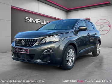 Peugeot 3008 business hdi 130ch eat8 active business 1ere main tva recuperable entretien concession occasion simplicicar...