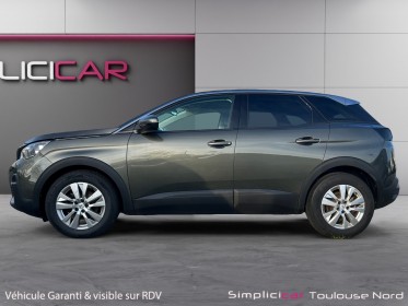 Peugeot 3008 business hdi 130ch eat8 active business 1ere main tva recuperable entretien concession occasion simplicicar...