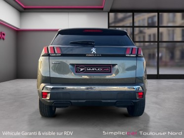 Peugeot 3008 business hdi 130ch eat8 active business 1ere main tva recuperable entretien concession occasion simplicicar...