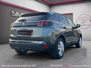 Peugeot 3008 business hdi 130ch eat8 active business 1ere main tva recuperable entretien concession occasion simplicicar...