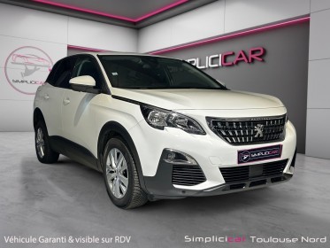 Peugeot 3008 business hdi 130ch eat8 active business 1ere main tva recuperable entretien concession occasion simplicicar...