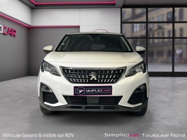 Peugeot 3008 business hdi 130ch eat8 active business 1ere main tva recuperable entretien concession occasion simplicicar...