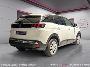 Peugeot 3008 business hdi 130ch eat8 active business 1ere main tva recuperable entretien concession occasion simplicicar...