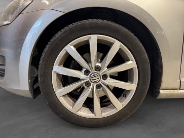 Volkswagen golf sw 1.2l bluemotion tsi 105ch technology carat dsg7 garantie 12 mois occasion montpellier (34) simplicicar...