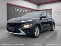 Hyundai kona 1.6 crdi 136 dct-7 hybrid 48v business tva recuperable occasion simplicicar toulouse nord simplicicar...