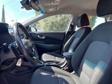 Hyundai kona 1.6 crdi 136 dct-7 hybrid 48v business tva recuperable occasion simplicicar toulouse nord simplicicar...