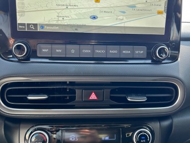 Hyundai kona 1.6 crdi 136 dct-7 hybrid 48v business tva recuperable occasion simplicicar toulouse nord simplicicar...