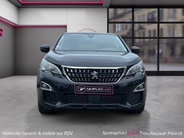 Peugeot 3008 business hdi 130ch eat8 active business 1ere main tva recuperable entretien concession occasion simplicicar...