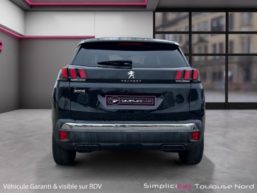 Peugeot 3008 business hdi 130ch eat8 active business 1ere main tva recuperable entretien concession occasion simplicicar...