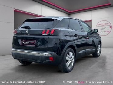 Peugeot 3008 business hdi 130ch eat8 active business 1ere main tva recuperable entretien concession occasion simplicicar...
