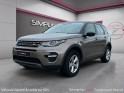 Land rover discovery sport mark i td4 150ch se a distribution a jour attelage entretien complet occasion simplicicar toulouse...
