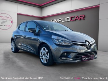 Renault clio iv business tce 90 energy business tva récupérable entretien complet en concession gps radar de recul occasion...