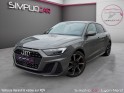 Audi a1 sportback 40 tfsi 200 ch s tronic 6 s line camera recul sieges chauffants 12 mois de garantie occasion simplicicar...
