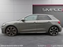 Audi a1 sportback 40 tfsi 200 ch s tronic 6 s line camera recul sieges chauffants 12 mois de garantie occasion simplicicar...
