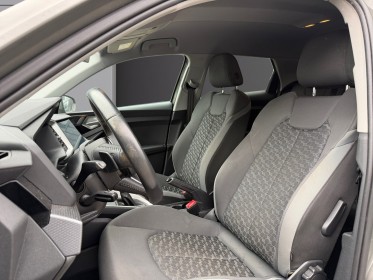 Audi a1 sportback 40 tfsi 200 ch s tronic 6 s line camera recul sieges chauffants 12 mois de garantie occasion simplicicar...