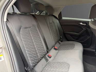 Audi a1 sportback 40 tfsi 200 ch s tronic 6 s line camera recul sieges chauffants 12 mois de garantie occasion simplicicar...
