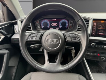 Audi a1 sportback 40 tfsi 200 ch s tronic 6 s line camera recul sieges chauffants 12 mois de garantie occasion simplicicar...