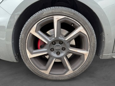 Audi a1 sportback 40 tfsi 200 ch s tronic 6 s line camera recul sieges chauffants 12 mois de garantie occasion simplicicar...