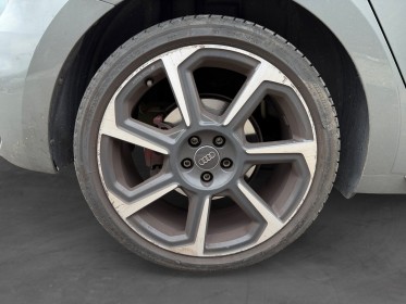 Audi a1 sportback 40 tfsi 200 ch s tronic 6 s line camera recul sieges chauffants 12 mois de garantie occasion simplicicar...