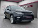 Land rover discovery sport sd4 hse luxury a occasion simplicicar toulouse nord simplicicar simplicibike france