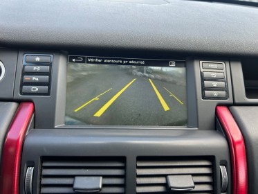 Land rover discovery sport sd4 hse luxury a occasion simplicicar toulouse nord simplicicar simplicibike france