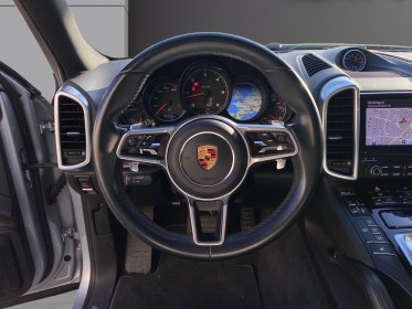 Porsche cayenne 3.0d v6 262 ch platinium edition tiptronic a occasion simplicicar livry gargan simplicicar simplicibike france