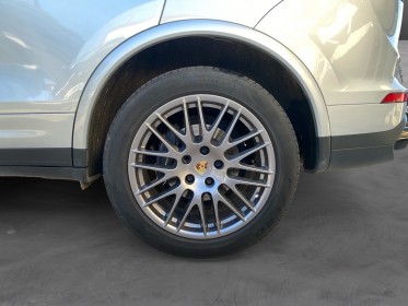 Porsche cayenne 3.0d v6 262 ch platinium edition tiptronic a occasion simplicicar livry gargan simplicicar simplicibike france