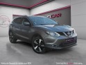 Nissan qashqai 1.5 dci 110 white edition - caméra 360 - toit panoramique - attelage - garantie 12 mois occasion simplicicar...