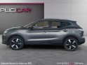 Nissan qashqai 1.5 dci 110 white edition - caméra 360 - toit panoramique - attelage - garantie 12 mois occasion simplicicar...