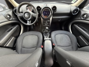 Mini countryman r60 one d 90 ch edition bricklane || garantie 12 mois || occasion osny simplicicar simplicibike france