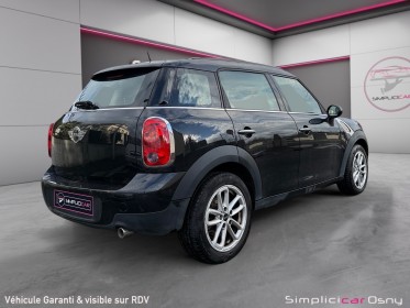 Mini countryman r60 one d 90 ch edition bricklane || garantie 12 mois || occasion osny simplicicar simplicibike france