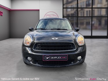 Mini countryman r60 one d 90 ch edition bricklane || garantie 12 mois || occasion osny simplicicar simplicibike france