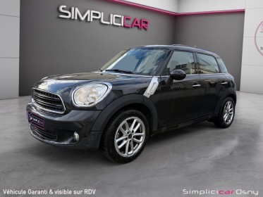 Mini countryman r60 one d 90 ch edition bricklane || garantie 12 mois || occasion osny simplicicar simplicibike france