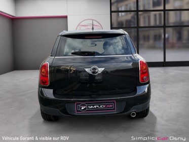 Mini countryman r60 one d 90 ch edition bricklane || garantie 12 mois || occasion osny simplicicar simplicibike france