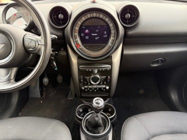 Mini countryman r60 one d 90 ch edition bricklane || garantie 12 mois || occasion osny simplicicar simplicibike france