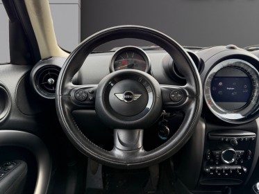Mini countryman r60 one d 90 ch edition bricklane || garantie 12 mois || occasion osny simplicicar simplicibike france
