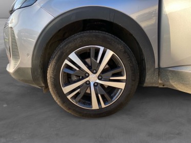 Peugeot 5008 hybrid 136 e-dcs6 allure pack occasion simplicicar livry gargan simplicicar simplicibike france