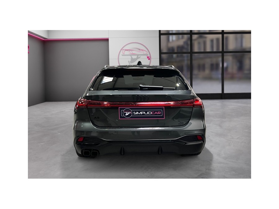 AUDI d'occasion A5 AVANT 2.0 TDI 204 MHEV DESIGN S TRONIC de 2025