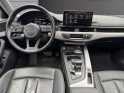 Audi a4 avant 35 tfsi 150 s tronic 7 avus toit ouvrant virtual cockpit 12 mois garantie occasion simplicicar lyon nord...