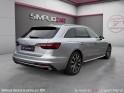 Audi a4 avant 35 tfsi 150 s tronic 7 avus toit ouvrant virtual cockpit 12 mois garantie occasion simplicicar lyon nord...