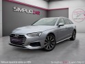 Audi a4 avant 35 tfsi 150 s tronic 7 avus toit ouvrant virtual cockpit 12 mois garantie occasion simplicicar lyon nord...