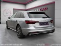 Audi a4 avant 35 tfsi 150 s tronic 7 avus toit ouvrant virtual cockpit 12 mois garantie occasion simplicicar lyon nord...