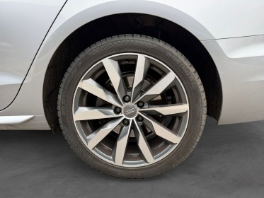 Audi a4 avant 35 tfsi 150 s tronic 7 avus toit ouvrant virtual cockpit 12 mois garantie occasion simplicicar lyon nord...